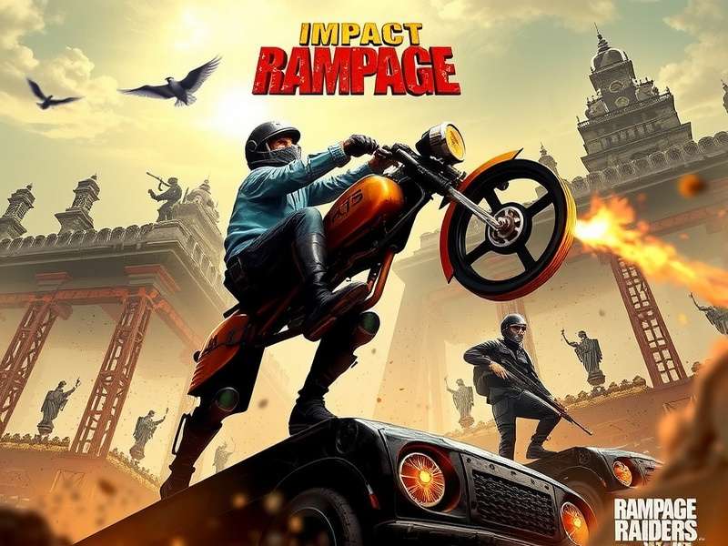 Rampage Raiders Indore Rampage India Download Distribution 2025