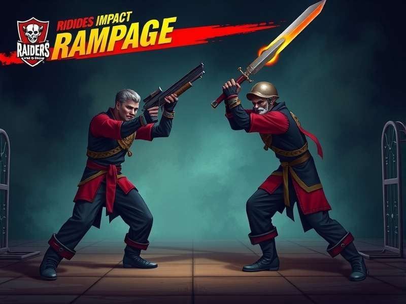 Rampage Raiders Indore Rampage Regional Version Differences